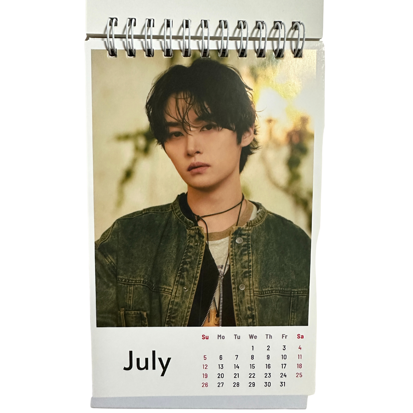 STRAY KIDS 2026 Desk Calendar – K-Pop Photo Calendar for STAY Fans Hola Korea