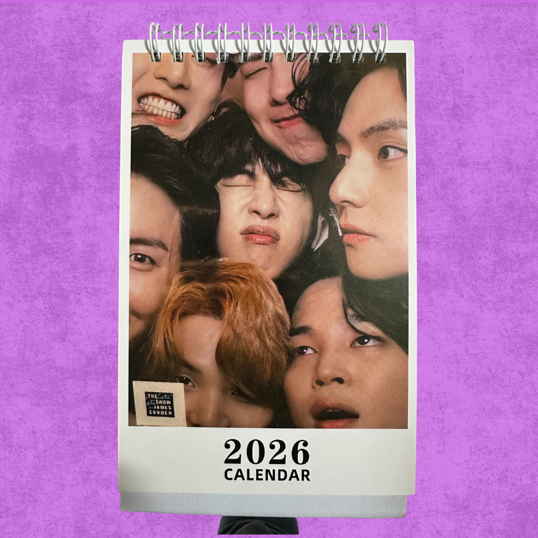 Fantasia K-Pop Gift Set – Edición 2026 Hola Korea