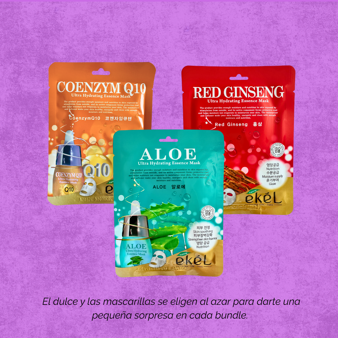 Fantasia K-Pop Gift Set – Edición 2026 Hola Korea