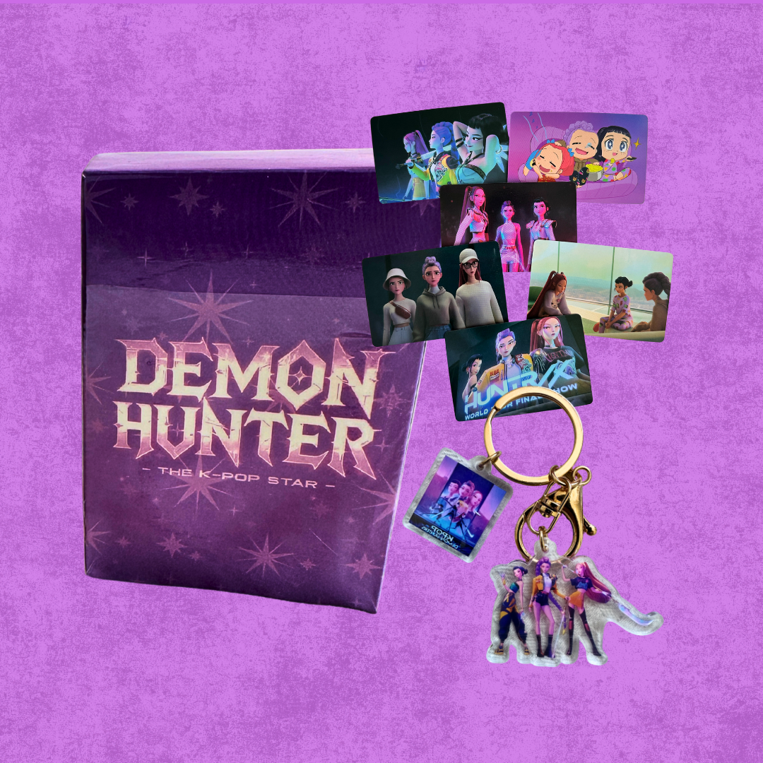 Fantasia K-Pop Gift Set – Edición 2026 Hola Korea