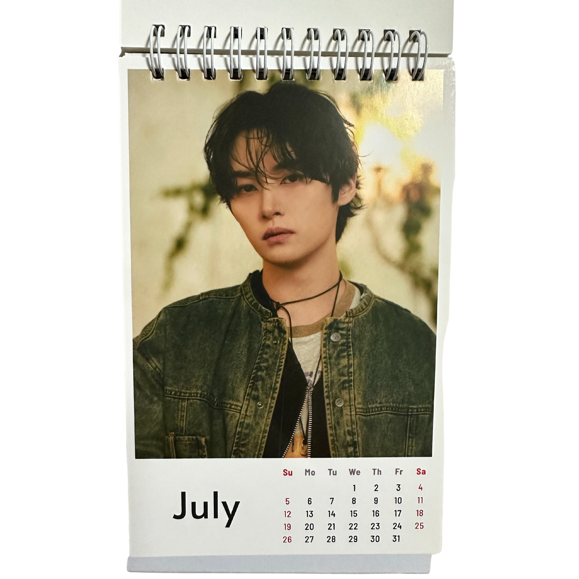 STRAY KIDS 2026 Desk Calendar – K-Pop Photo Calendar for STAY Fans Hola Korea