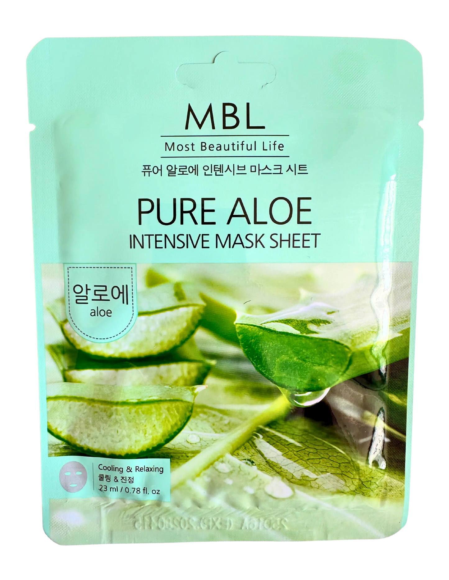 Glow & Repair Set - Brillo Coreano My Store