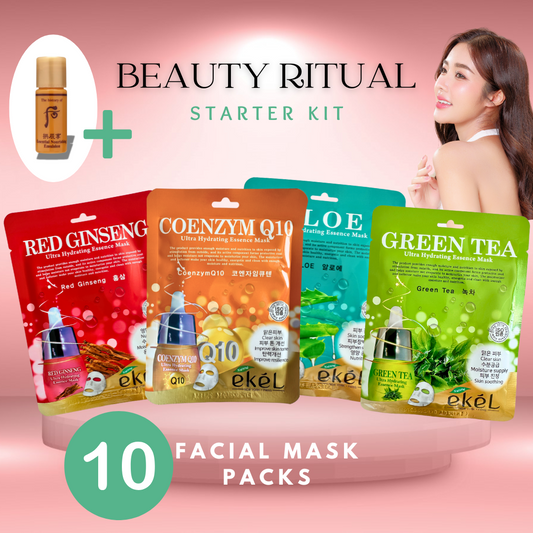 Starter Kit - Ritual de  Belleza My Store